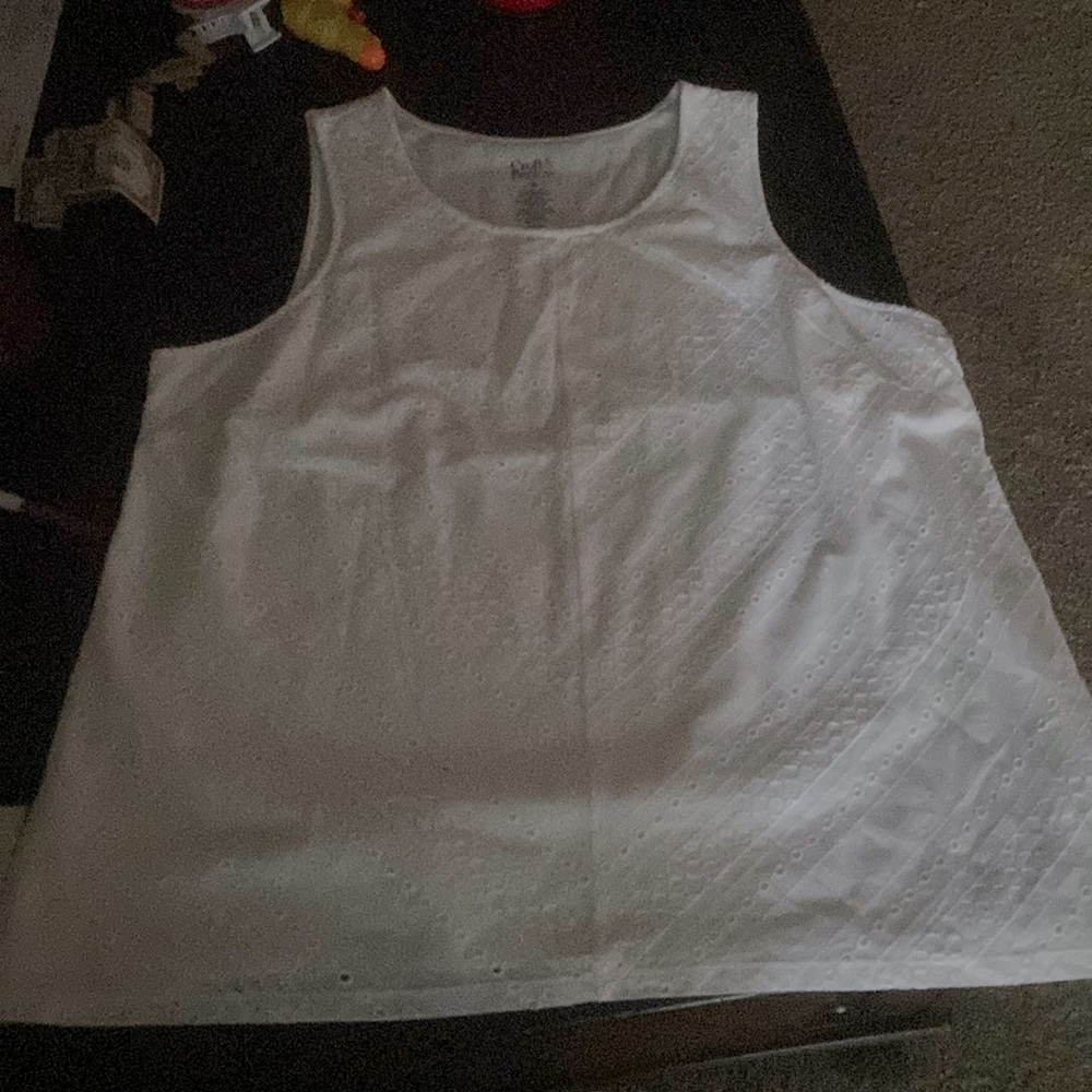 Large Croft and barrow women’s top